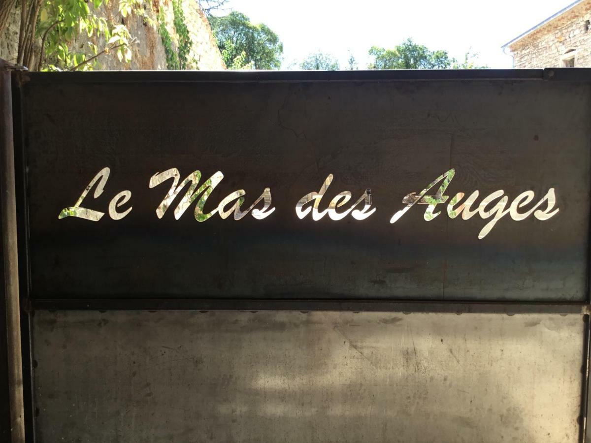 Le Mas Des Auges Barjac  Luaran gambar