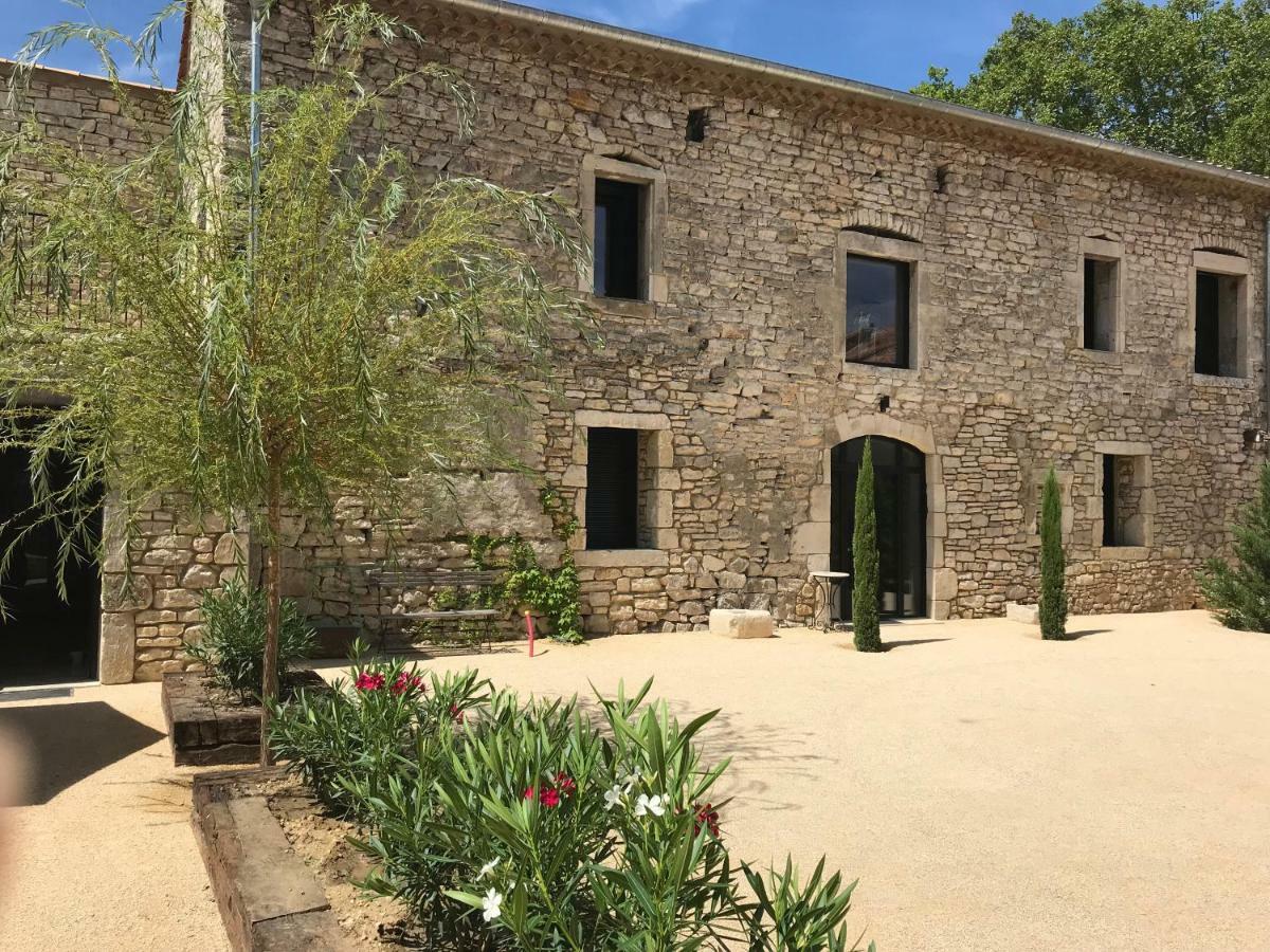 Le Mas Des Auges Barjac  Luaran gambar